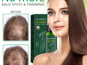 GrowthMax™ Red Ginseng Hair Spray