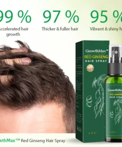 GrowthMax™ Red Ginseng Hair Spray