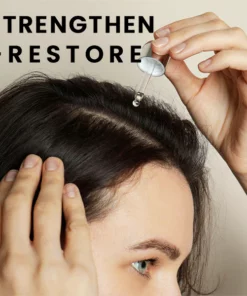 HOVO Hair Density Essential Oil