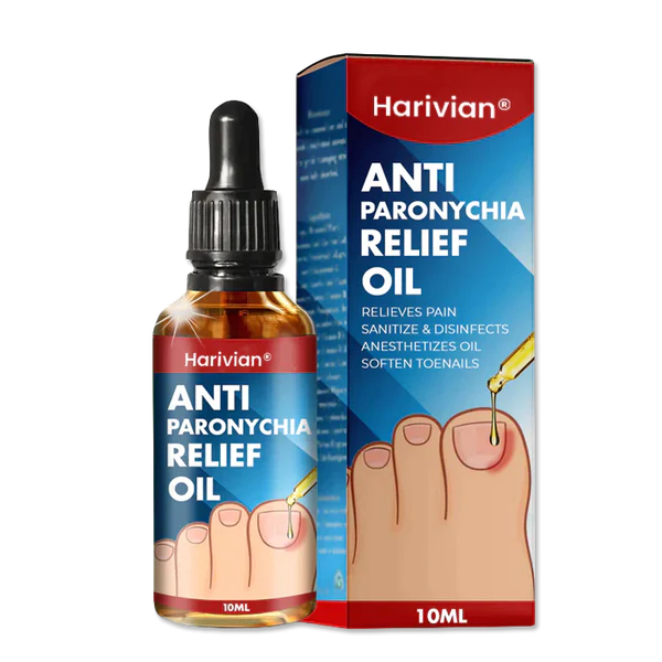 Harivian® Anti Paronychia සහන තෙල්