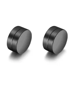 HealBio® Titanium Lymphvity MagneTherapy EarStuds