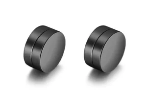 HealBio® Titanium Lymphvity MagneTherapy EarStuds