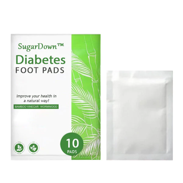 I-HealthCare™ Diabetes Foot Pads