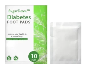 HealthCare™ Diabetes Foot Pads
