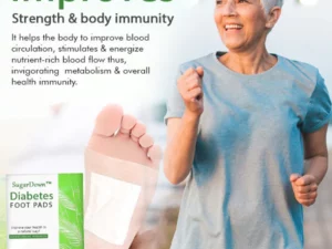 HealthCare™ Diabetes Foot Pads