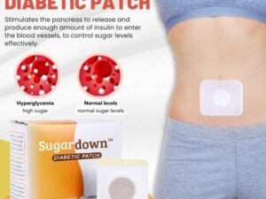 HealthCare™ Diabetic Patch