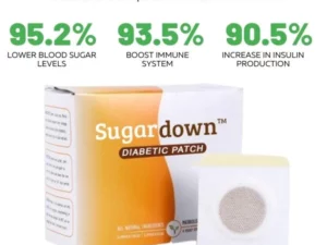 HealthCare™ Diabetic Patch