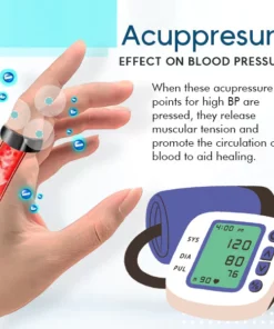 HealthGo™ Blood Pressure Regulator Ring