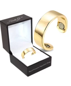 HealthGo™ Blood Pressure Regulator Ring