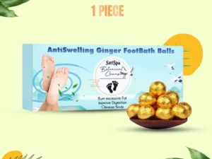 HealthSpa™AntiSwelling Ginger FootBath Balls
