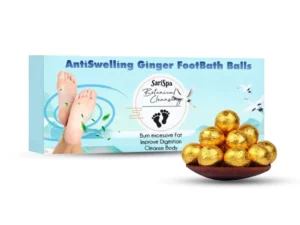 HealthSpa™AntiSwelling Ginger FootBath Balls