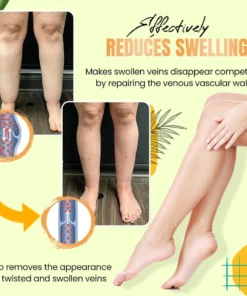 HealthSpa™AntiSwelling Ginger FootBath Balls