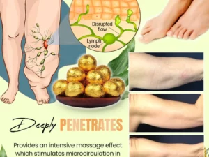HealthSpa™AntiSwelling Ginger FootBath Balls