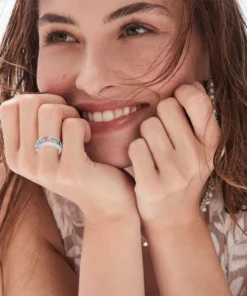 HeathCryt™ Crystal-Quartz Ring