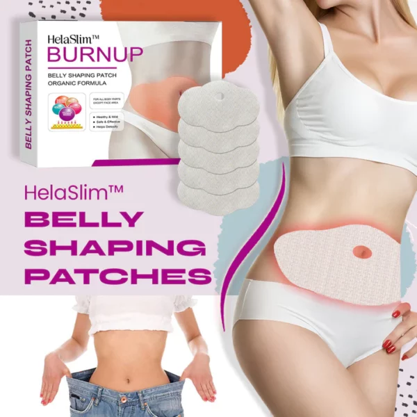 HelaSlim™ Natural Shaping Patches