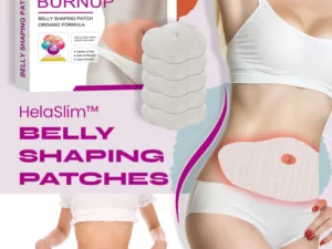 HelaSlim™ Natural Shaping Patches