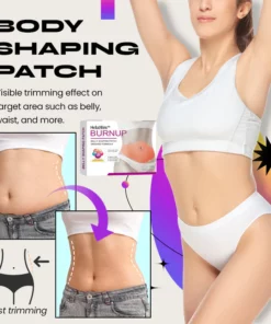 HelaSlim™ Natural Shaping Patches