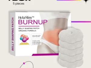 HelaSlim™ Natural Shaping Patches