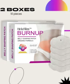 HelaSlim™ Natural Shaping Patches