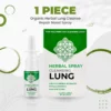 HerbClear™ Organic Herbal Lung Cleanse Repair Nasal Spray