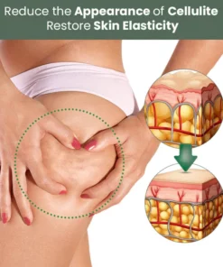 Herbaazar Wormwood LymphUnclog Detox Cream