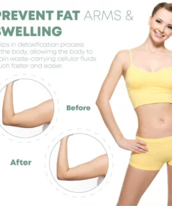 HerbalPro LymphUnclog WormwoodDetox Cream