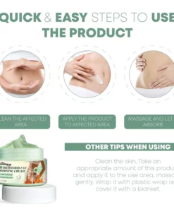 HerbalPro LymphUnclog WormwoodDetox Cream