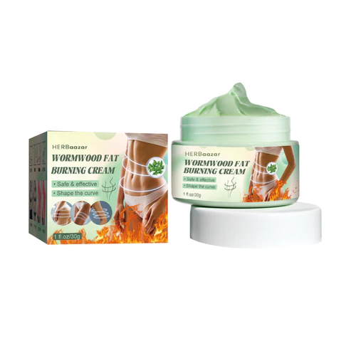 Herbazaar Wormwood LymphUnclog Detox-Creme