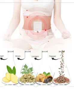 HerbsLab Ancient Remedy Belly Detox Pellet