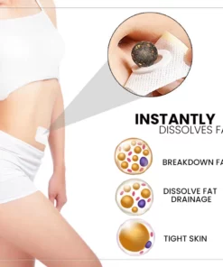 HerbsLab Ancient Remedy Belly Detox Pellet