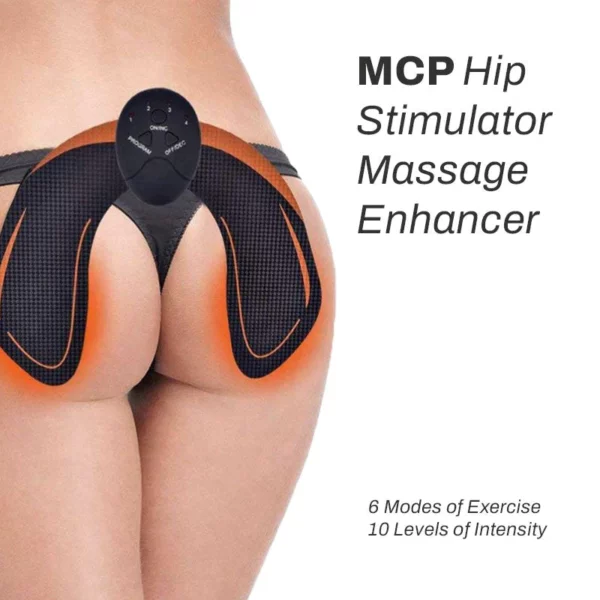 HipLift Microcurrent FirmerButtocks Trainer