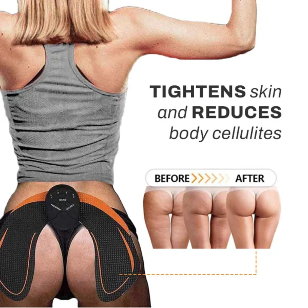 HipLift Microcurrent Firmer Buttocks Trainer