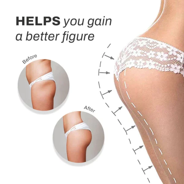 HipLift Microcurrent Firmer Buttocks Təlimçisi