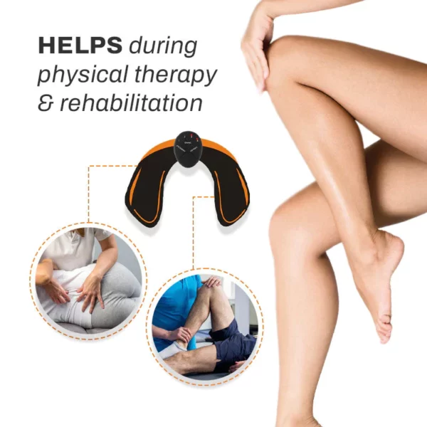 HipLift Microcurrent Firmer Buttocks Trainer