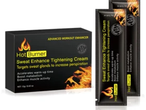 HotBurner Sweat Enhance Tightening Cream