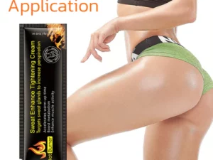 HotBurner Sweat Enhance Tightening Cream
