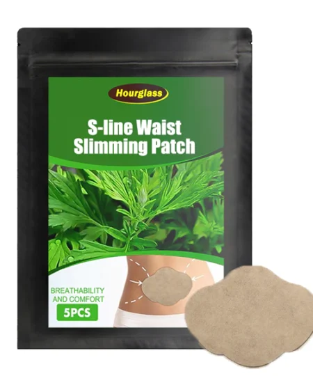Hourglass S-line Waist Slimming Patch