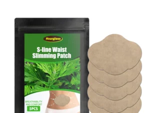 Hourglass S-line Waist Slimming Patch