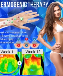 INÈS Topaz ThermoIONI Ring