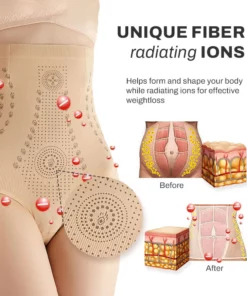 IONIC SlimFiber GrapheneTech Shaper