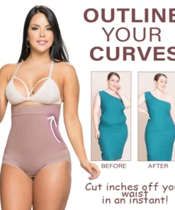 IONICFiber Thermal SlimTech Shaper