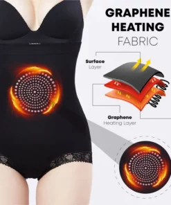 IONICFiber Thermal SlimTech Shaper