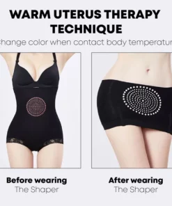 IONICFiber Thermal SlimTech Shaper