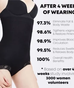 IONICFiber Thermal SlimTech Shaper