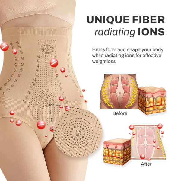 IONTECH GrapheneFiber FirmControl formuotojas