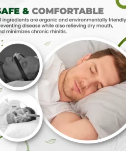 ImmunePro™ Organic Herbal Lung Cleanse Repair Nasal Spray