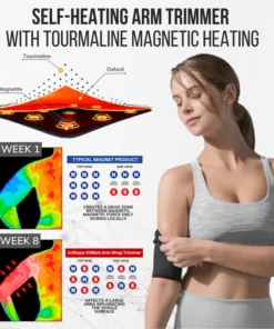 InShape IONism Arm Wrap Trimmer