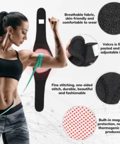 InShape IONism Arm Wrap Trimmer