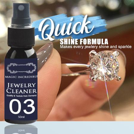 InstaShine™ Jewelry Cleaner