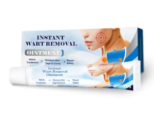 Instant PLUS Wart Removal Ointment